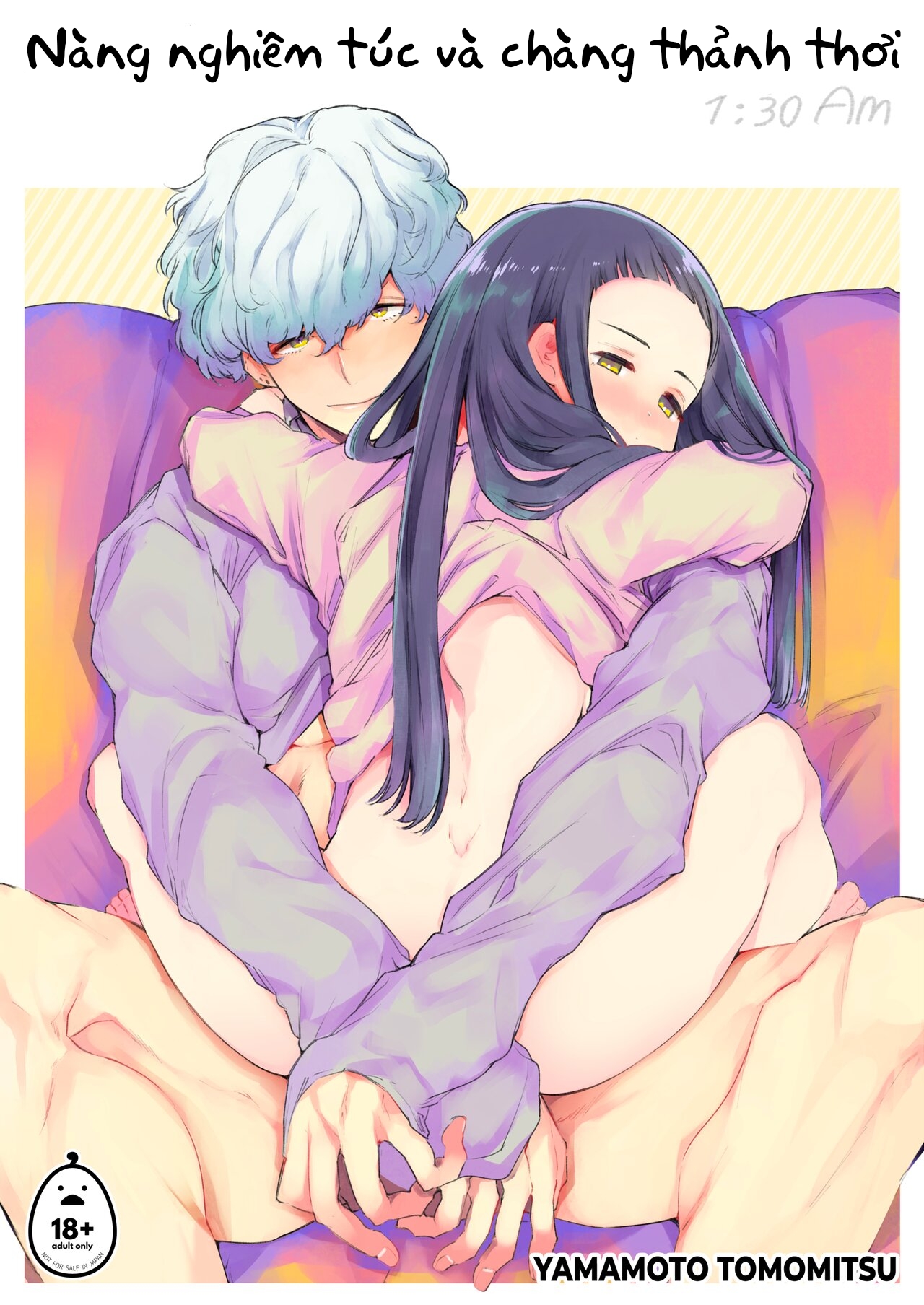 Nàng nghiêm túc và chàng thảnh thơi 1:30 sáng-thumb Smanga