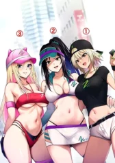 Trying out the campaign girl!-thumb Smanga