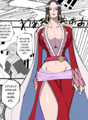truyen-one-piece-x-invincible-creepy-man-boa-hancock