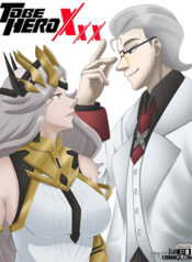 truyen-to-be-hero-xxx-queen-vs-x