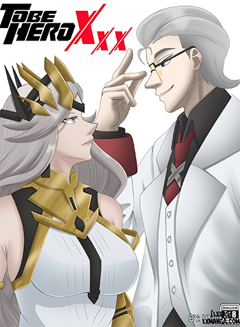 truyen-to-be-hero-xxx-queen-vs-x