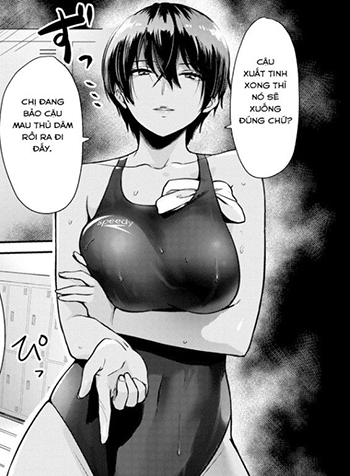 truyen-chi-senpai-tsundere-du-thu-thai-nhoc-dan-em