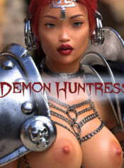 truyen-demon-huntress-oneshot