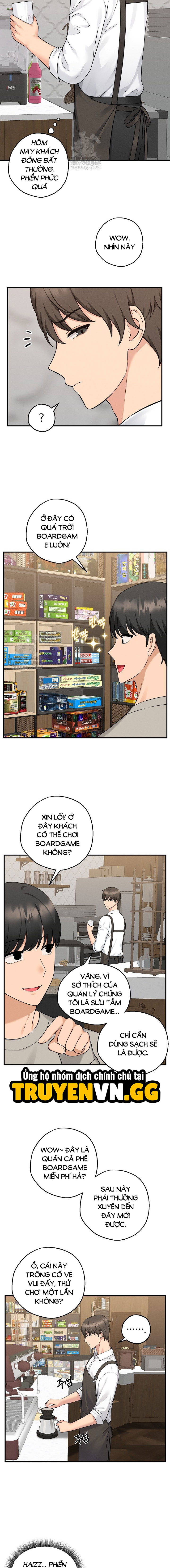 Trò Chơi Của Asmodeus Chapter 1 12