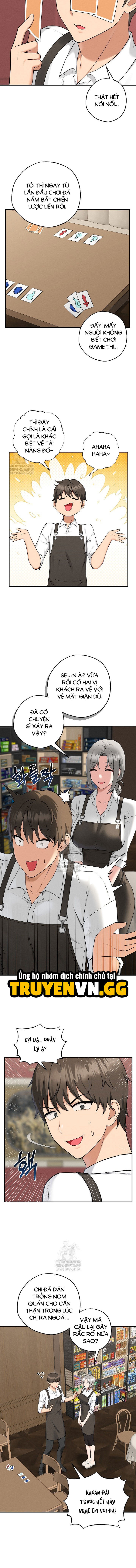 Trò Chơi Của Asmodeus Chapter 1 16