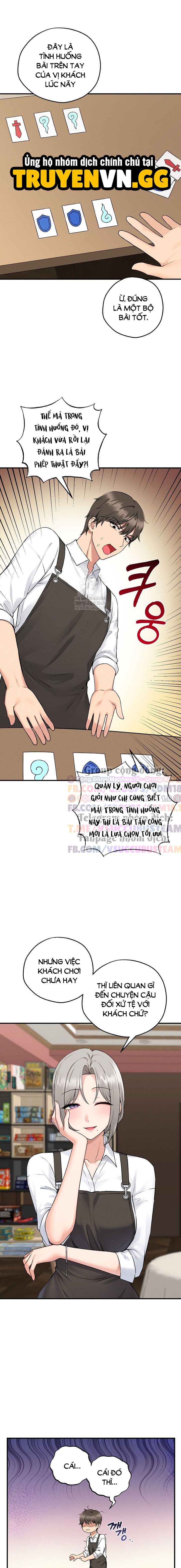 Trò Chơi Của Asmodeus Chapter 1 17