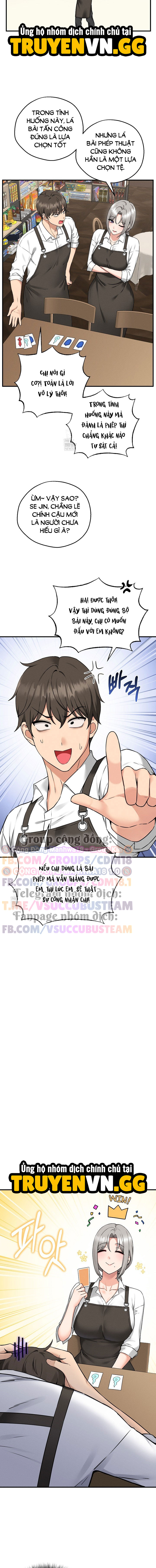 Trò Chơi Của Asmodeus Chapter 1 18