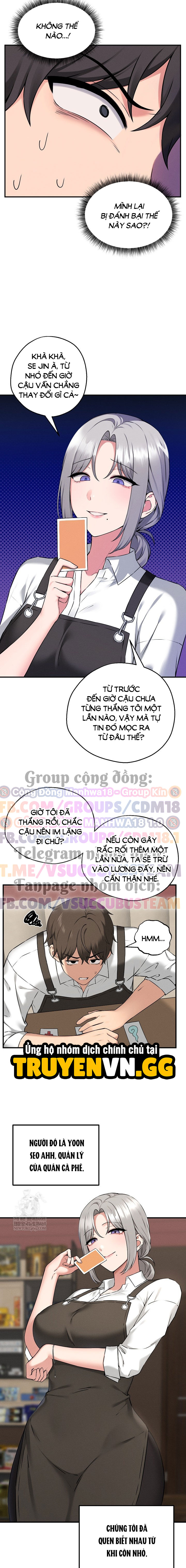 Trò Chơi Của Asmodeus Chapter 1 19