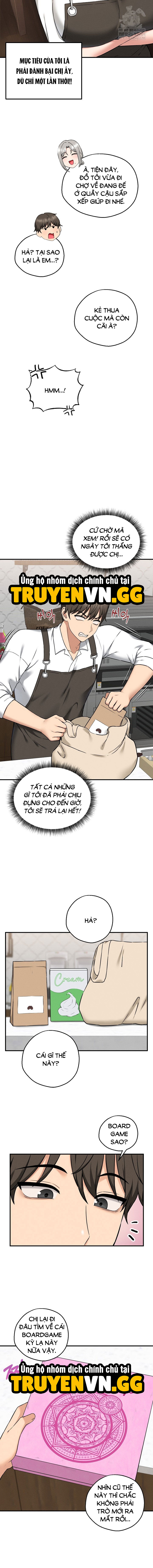 Trò Chơi Của Asmodeus Chapter 1 22