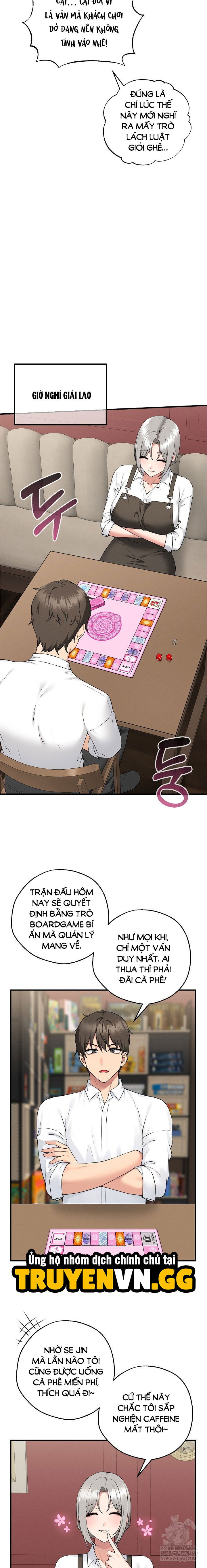 Trò Chơi Của Asmodeus Chapter 1 25