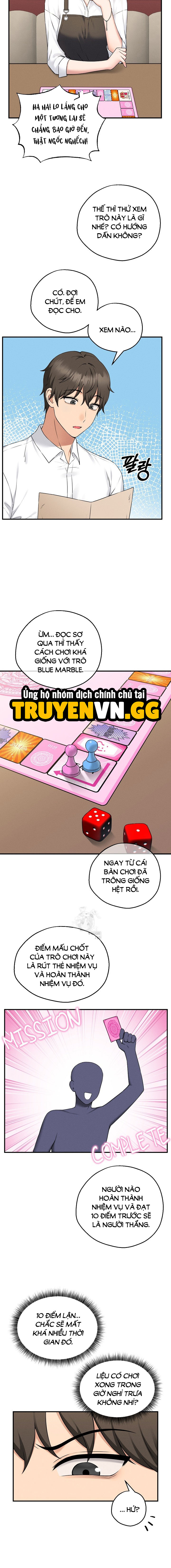 Trò Chơi Của Asmodeus Chapter 1 26