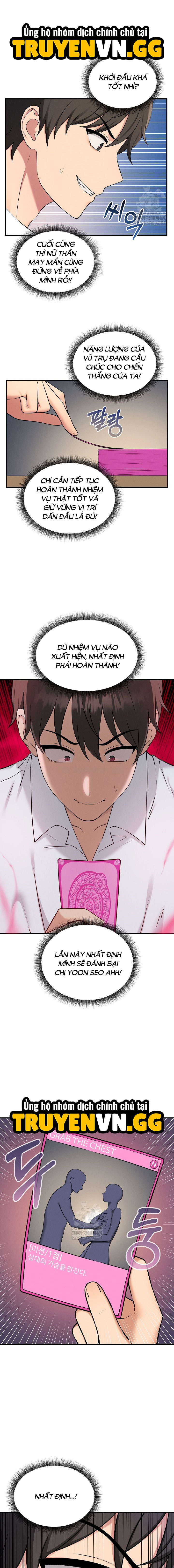 Trò Chơi Của Asmodeus Chapter 1 29