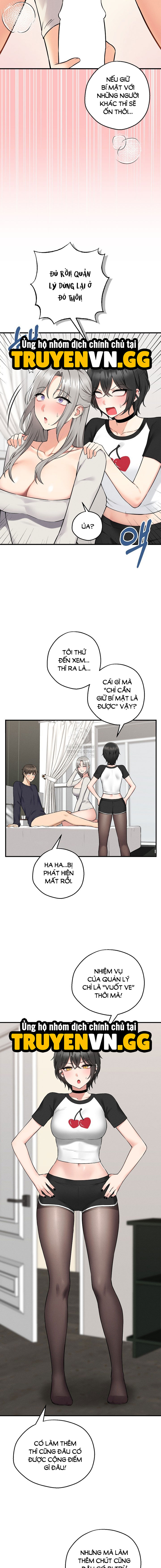 Trò Chơi Của Asmodeus Chapter 1 4