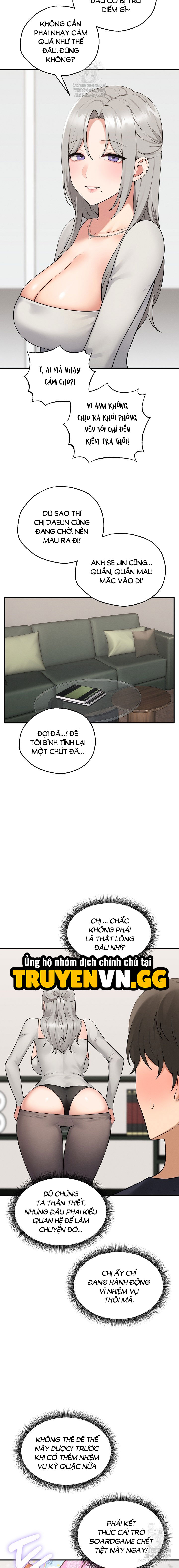 Trò Chơi Của Asmodeus Chapter 1 5