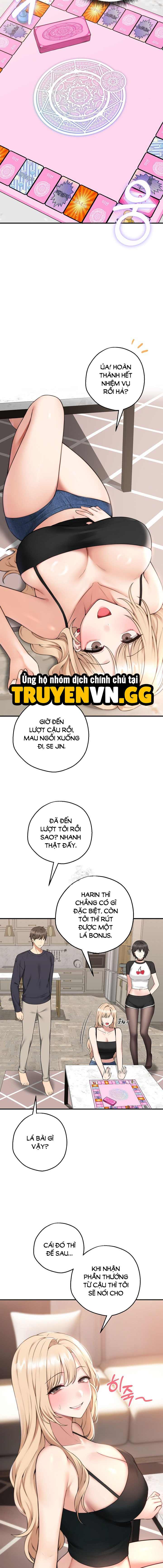 Trò Chơi Của Asmodeus Chapter 1 6