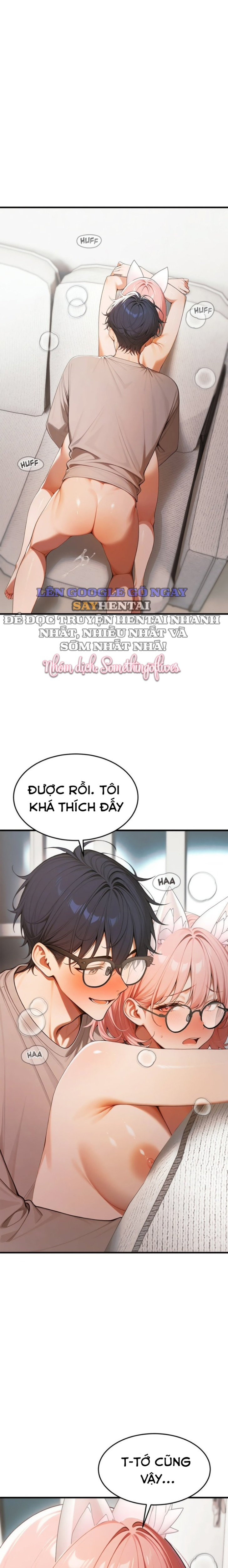 Phù Thủy Quyền Lực Chapter 21 1