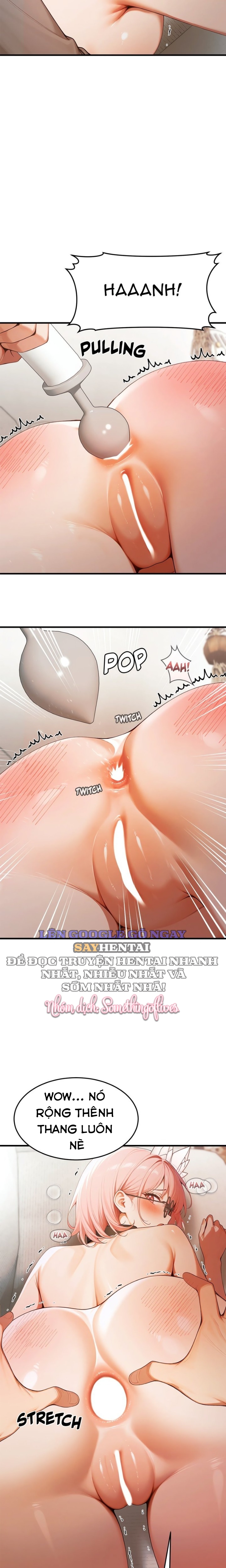 Phù Thủy Quyền Lực Chapter 21 10
