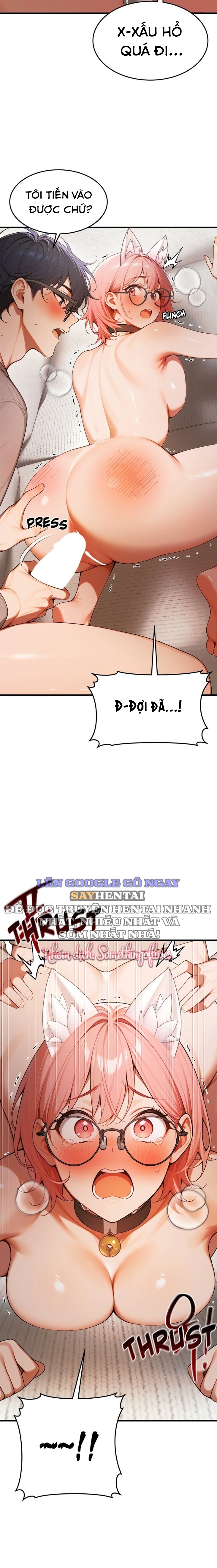 Phù Thủy Quyền Lực Chapter 21 11