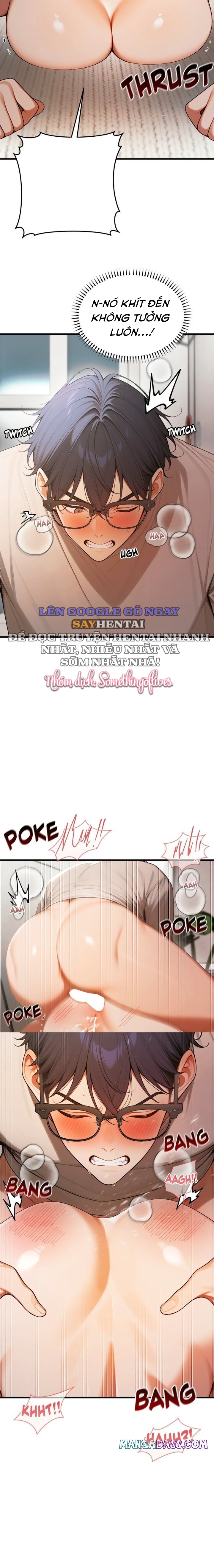 Phù Thủy Quyền Lực Chapter 21 14