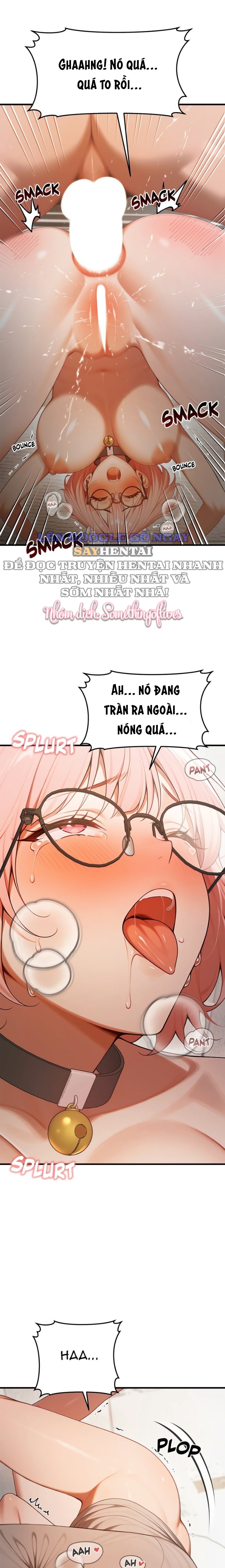 Phù Thủy Quyền Lực Chapter 21 15