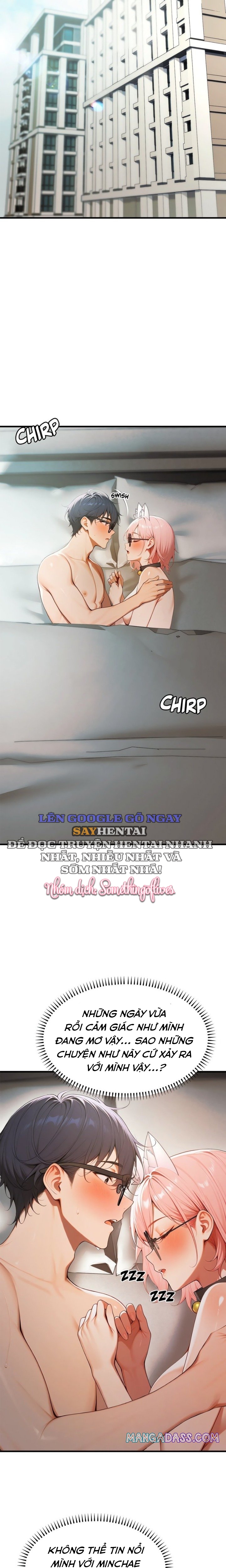 Phù Thủy Quyền Lực Chapter 21 17