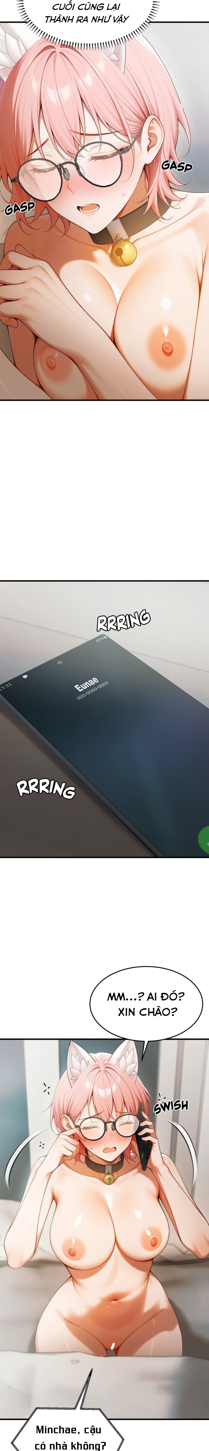 Phù Thủy Quyền Lực Chapter 21 18