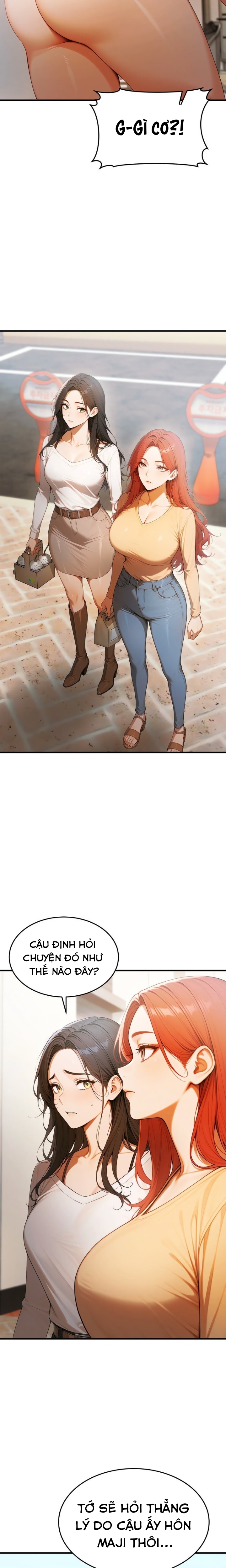 Phù Thủy Quyền Lực Chapter 21 21