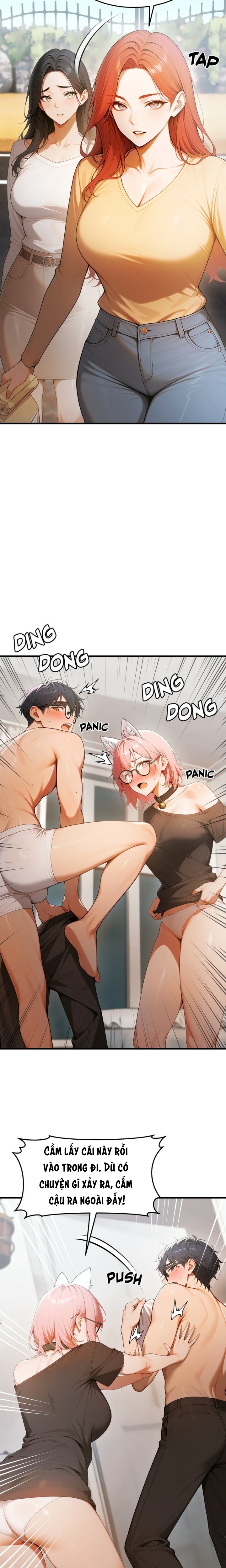 Phù Thủy Quyền Lực Chapter 21 22