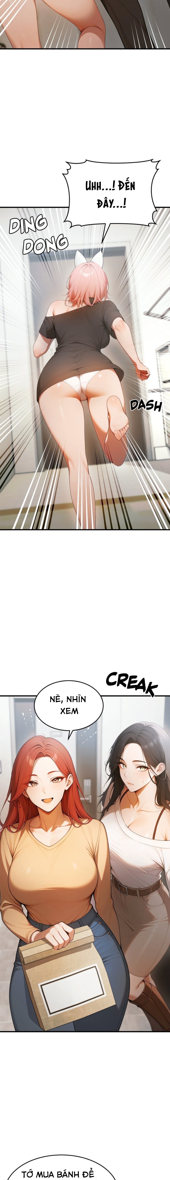 Phù Thủy Quyền Lực Chapter 21 23