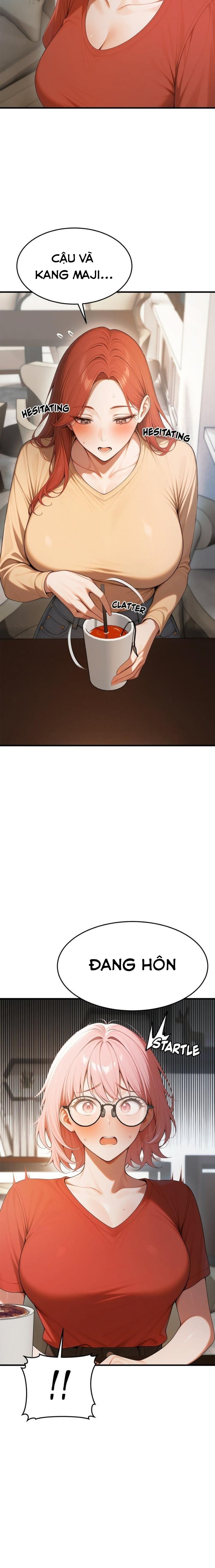 Phù Thủy Quyền Lực Chapter 21 29