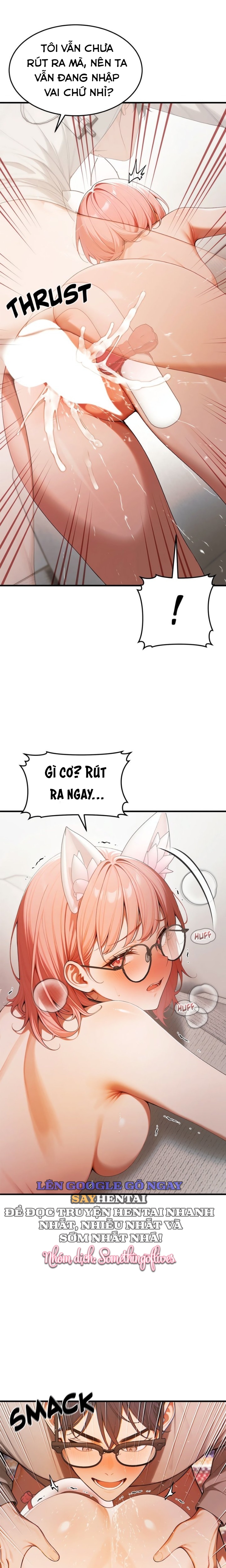 Phù Thủy Quyền Lực Chapter 21 3