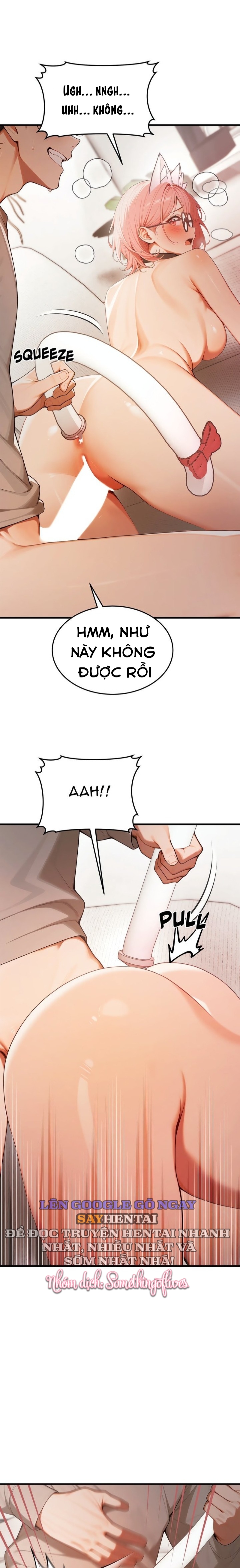 Phù Thủy Quyền Lực Chapter 21 6