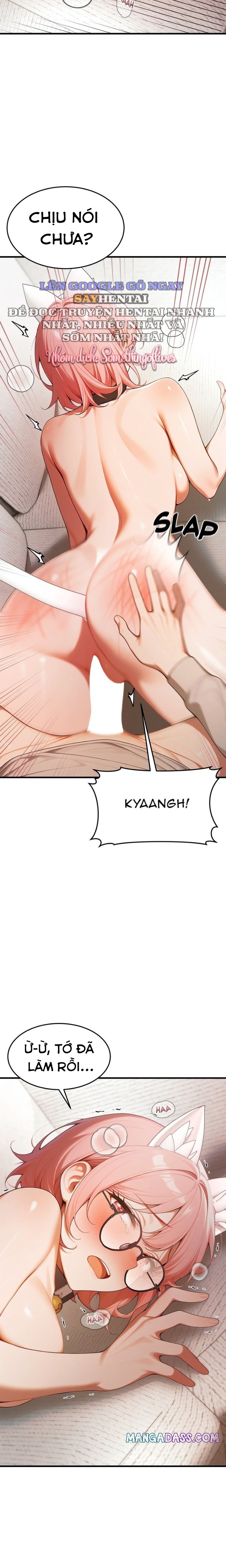 Phù Thủy Quyền Lực Chapter 21 8