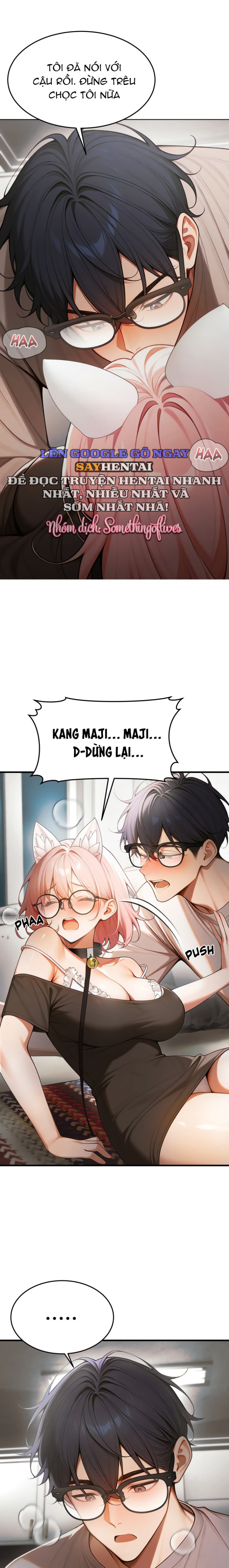 Phù Thủy Quyền Lực Chapter 19 1