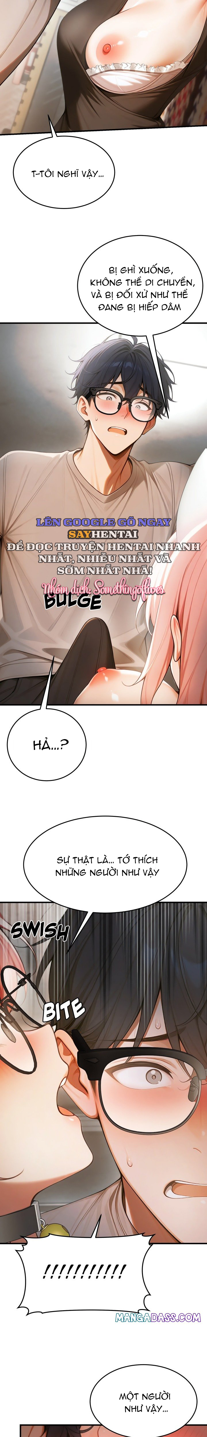 Phù Thủy Quyền Lực Chapter 19 11