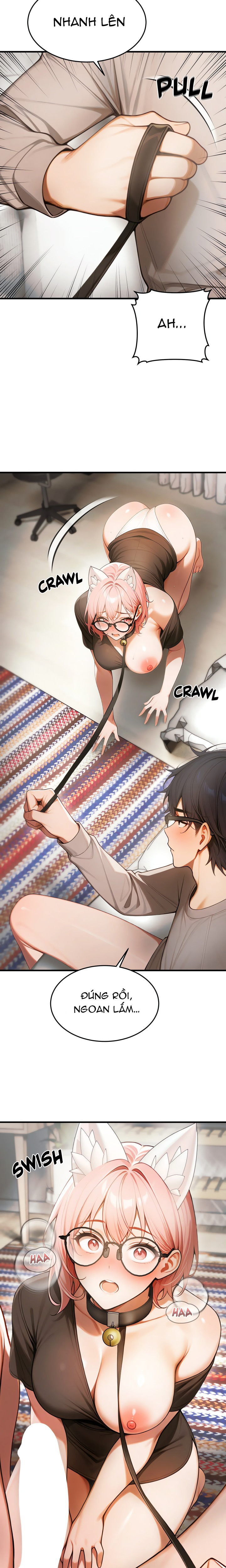 Phù Thủy Quyền Lực Chapter 19 14