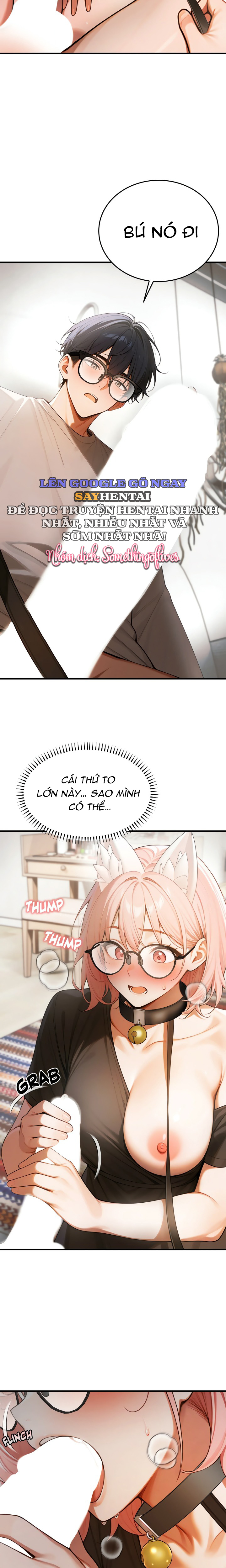 Phù Thủy Quyền Lực Chapter 19 15