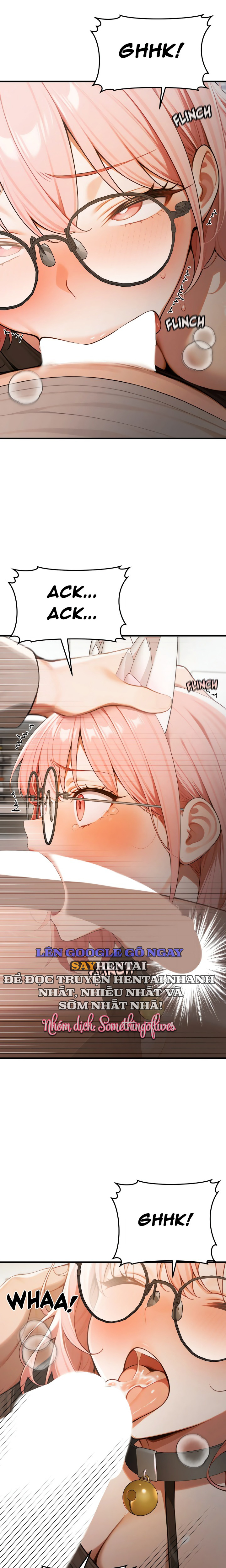 Phù Thủy Quyền Lực Chapter 19 17