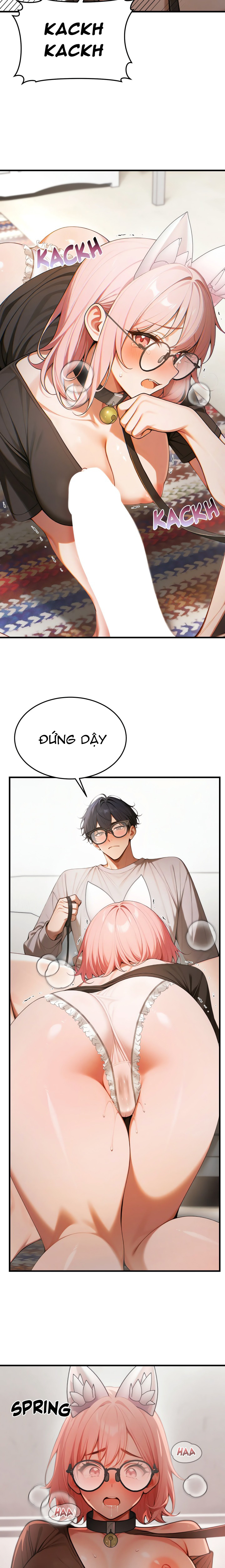 Phù Thủy Quyền Lực Chapter 19 18