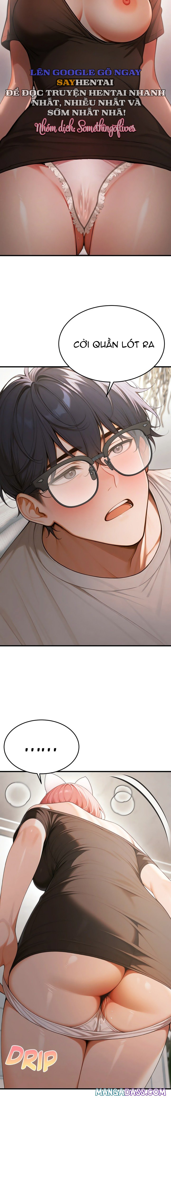 Phù Thủy Quyền Lực Chapter 19 19