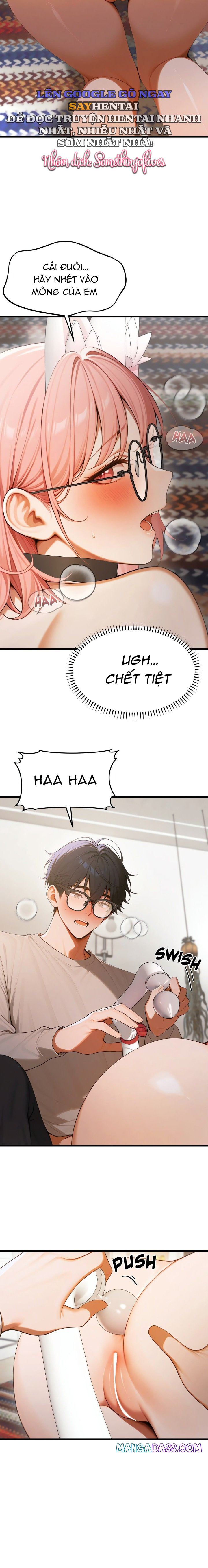 Phù Thủy Quyền Lực Chapter 19 23