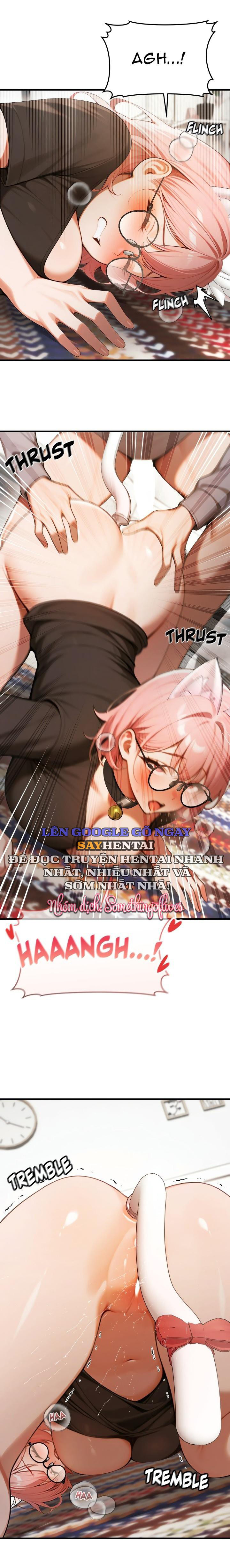 Phù Thủy Quyền Lực Chapter 19 24