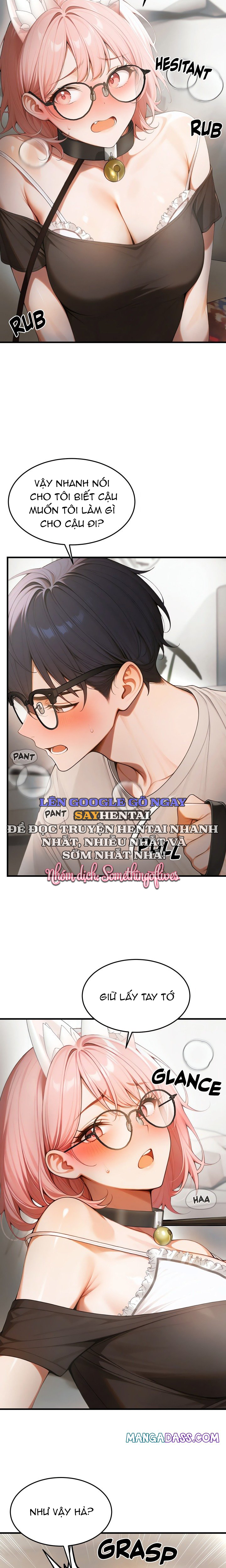 Phù Thủy Quyền Lực Chapter 19 3