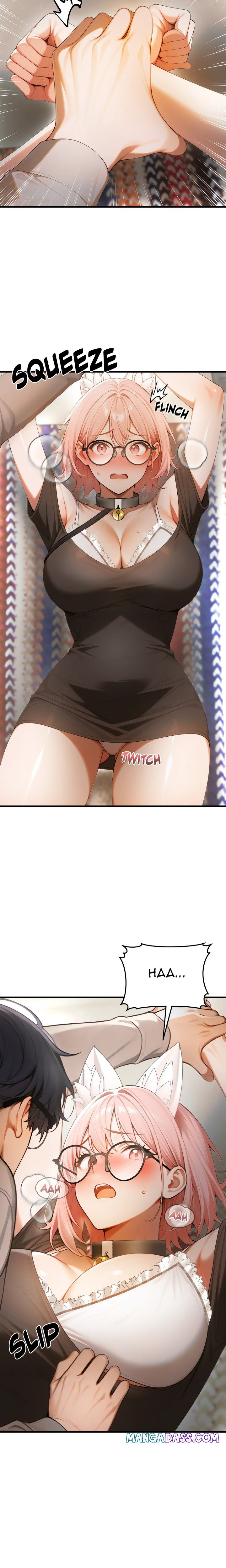 Phù Thủy Quyền Lực Chapter 19 4