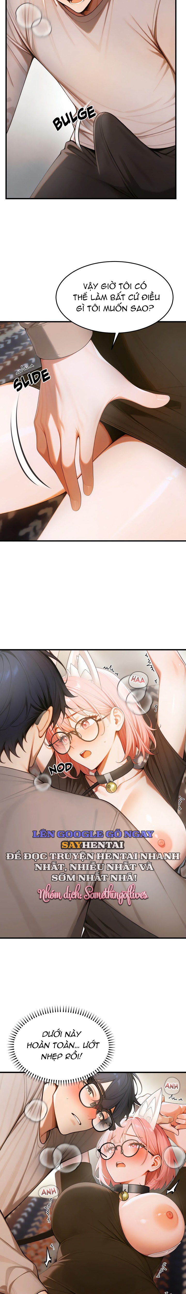 Phù Thủy Quyền Lực Chapter 19 7