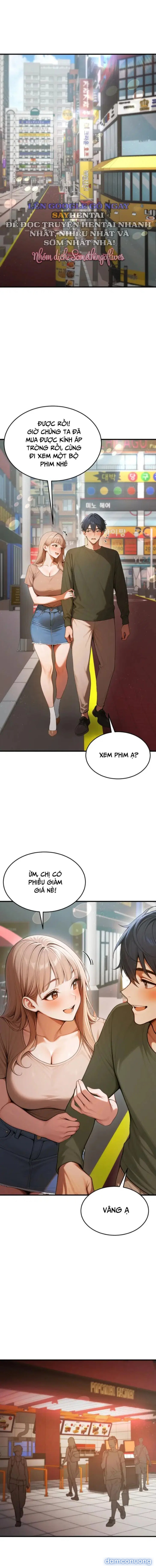 Phù Thủy Quyền Lực Chapter 25 1