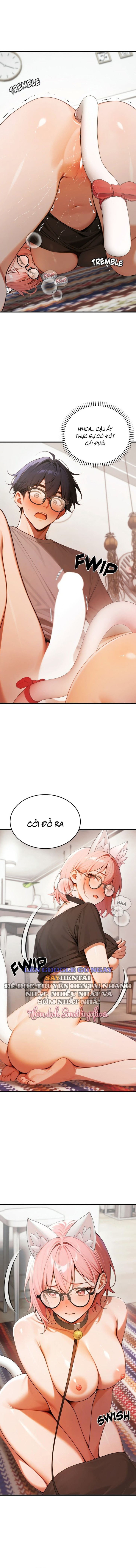 Phù Thủy Quyền Lực Chapter 20 1