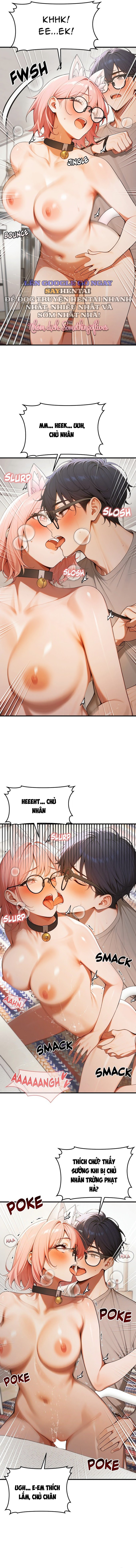 Phù Thủy Quyền Lực Chapter 20 11