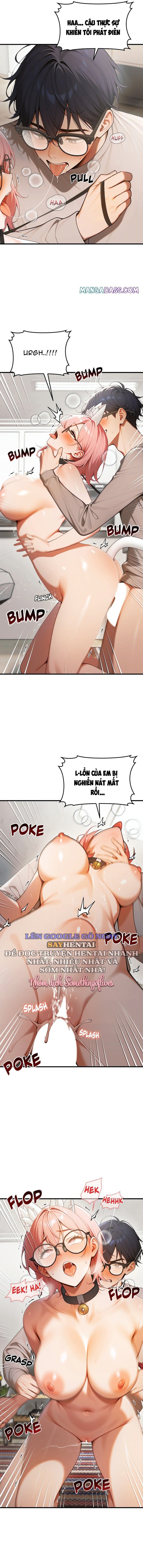 Phù Thủy Quyền Lực Chapter 20 12