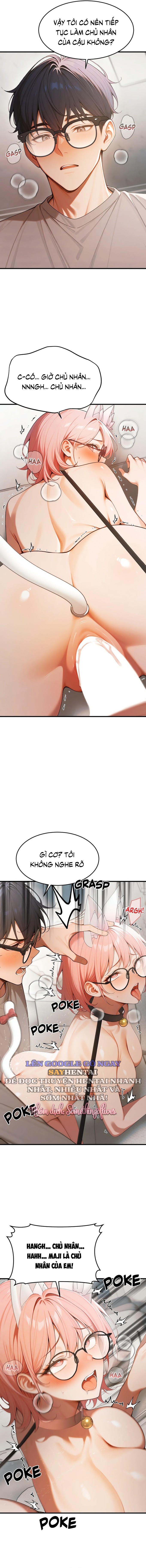 Phù Thủy Quyền Lực Chapter 20 14